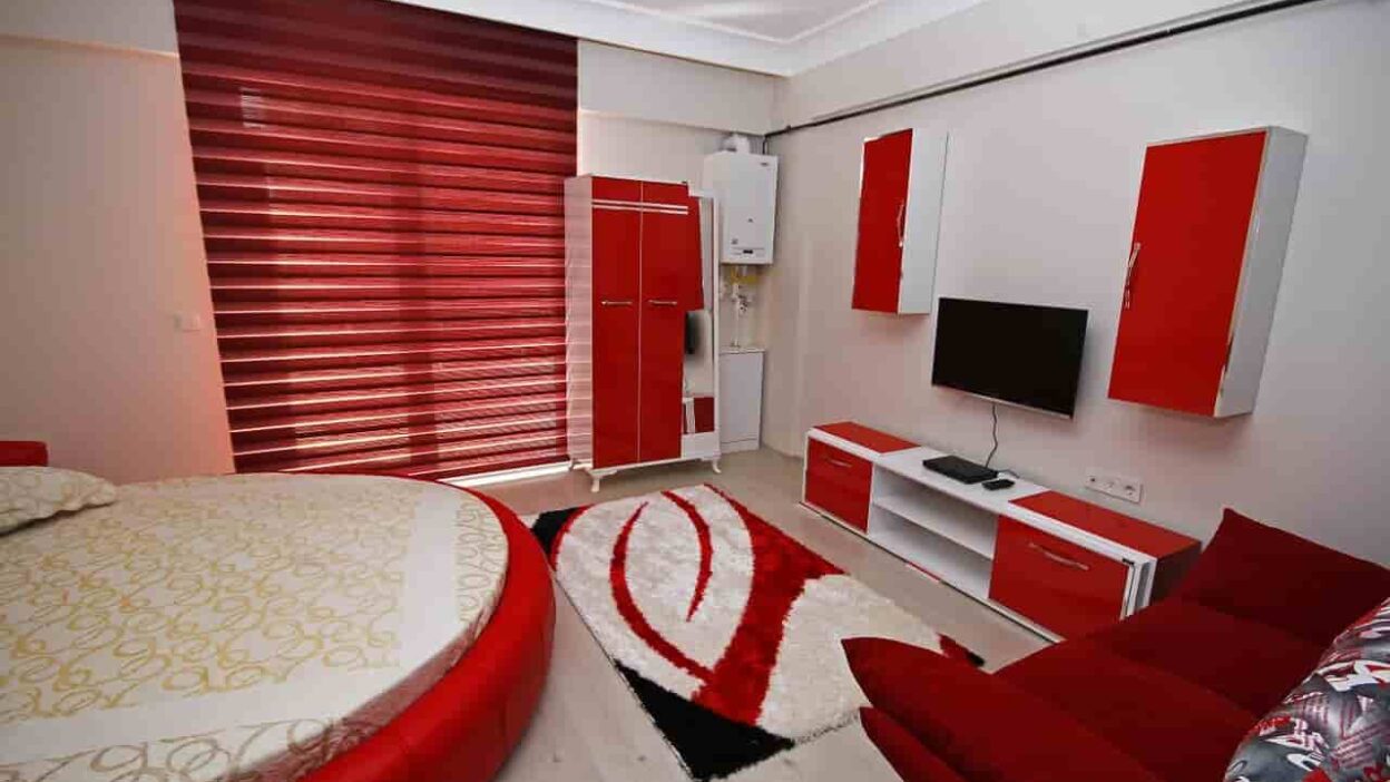 bahçelievler günlük apart kiralama