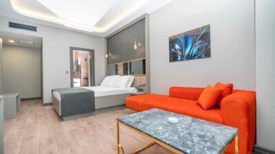 günlük kiralık apart şirinevler ucuz