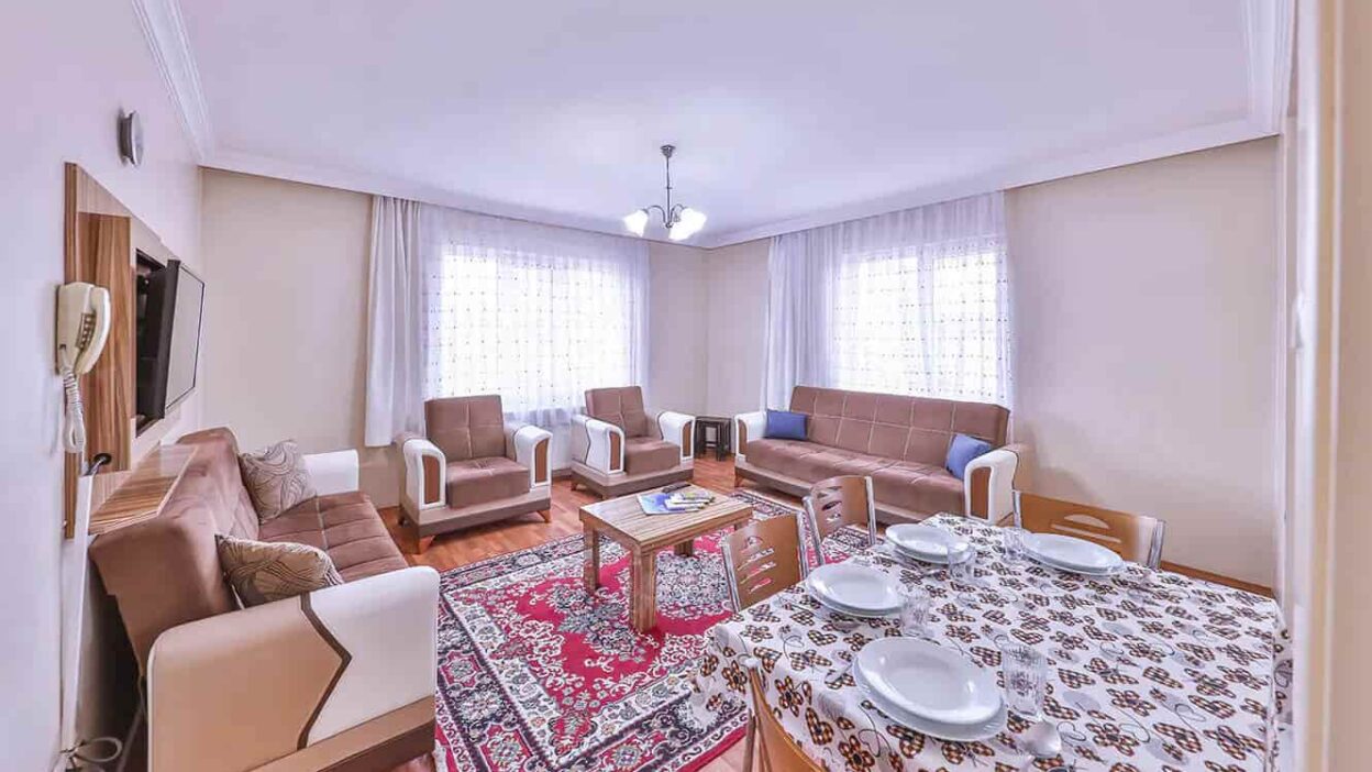 günlük kiralık ev şirinevler stüdyo