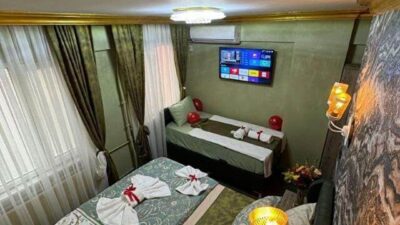 şirinevler günlük kiralık apart